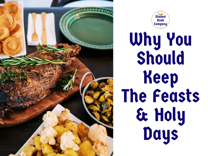 Why Should We Keep the Feasts?