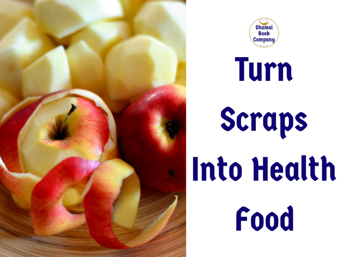 Save Your Apple Peels—Here’s Why!